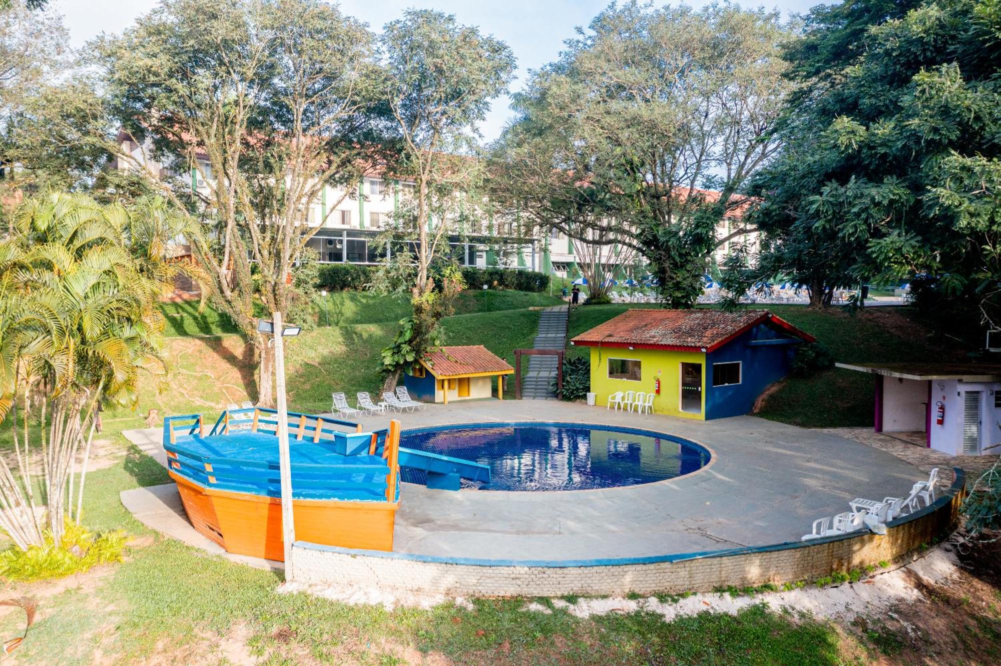 Eldorado Atibaia Eco Resort Eksteriør bilde