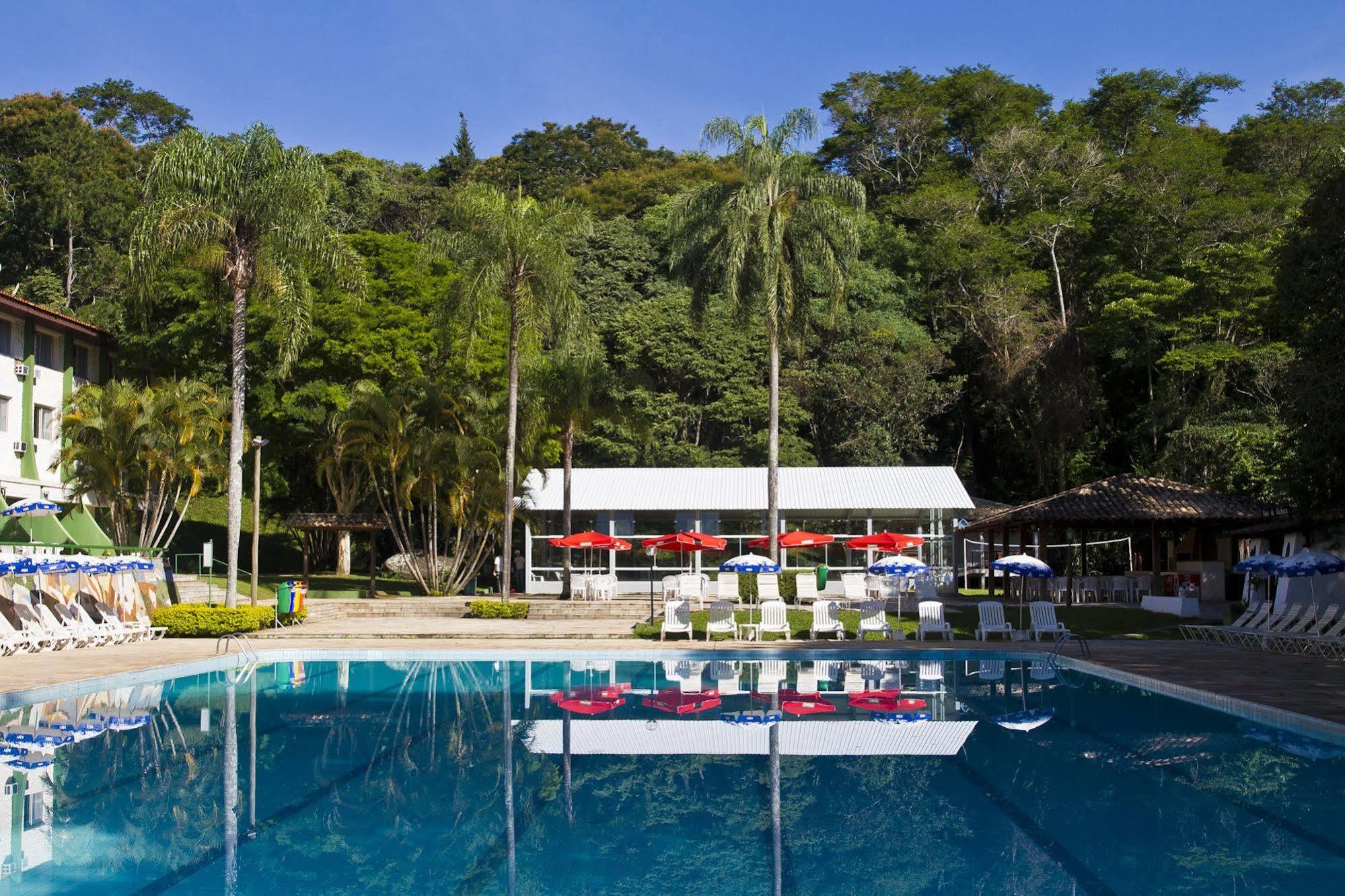 Eldorado Atibaia Eco Resort Eksteriør bilde